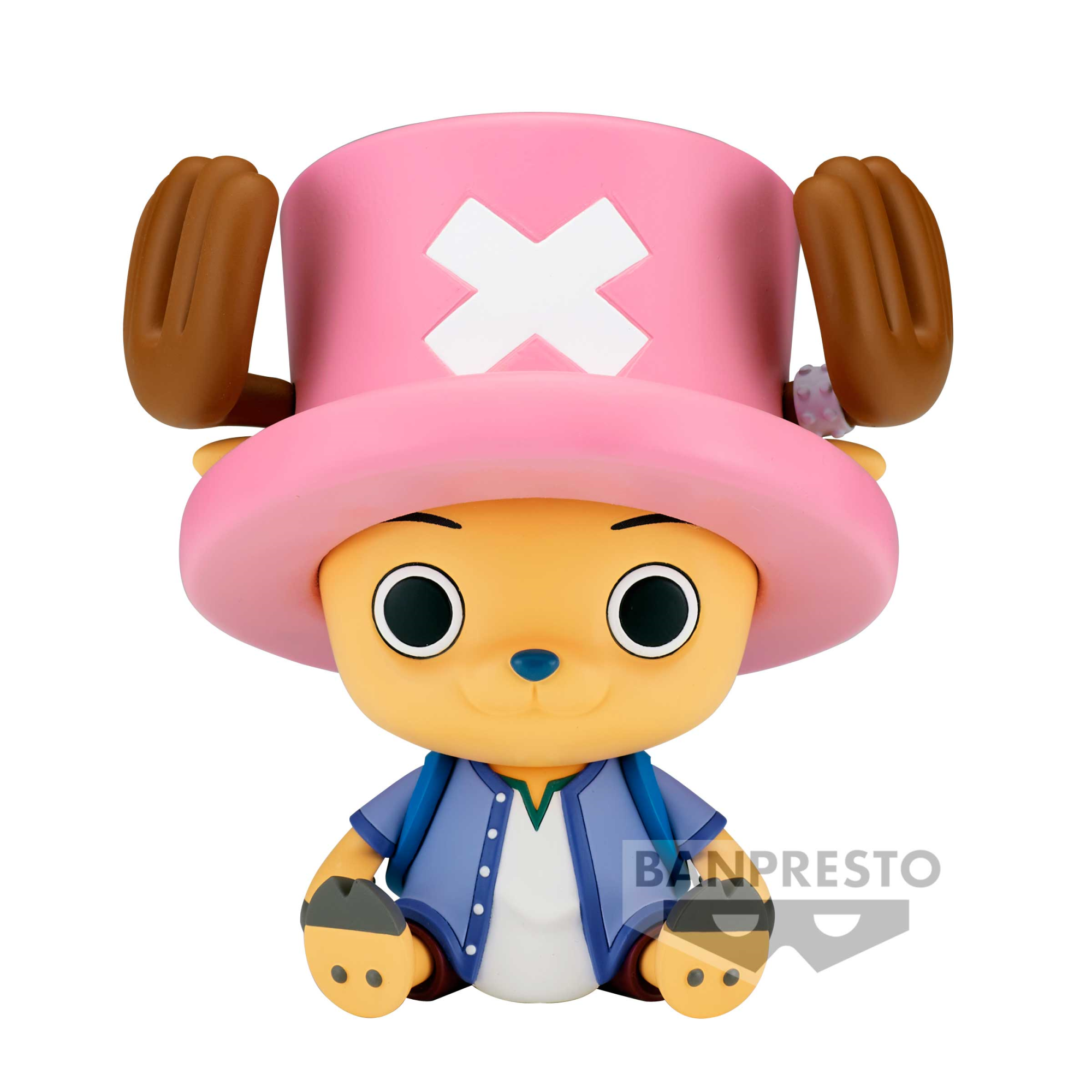 Merchandising One Piece: Banpresto - Sofvimates Chopper Arabasta Ver.