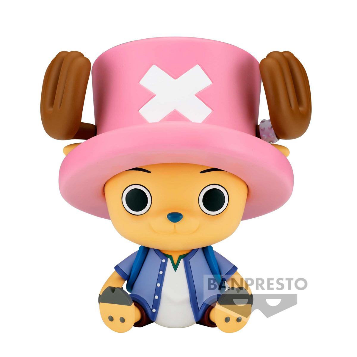 Merchandising One Piece: Banpresto - Sofvimates Chopper Arabasta Ver.