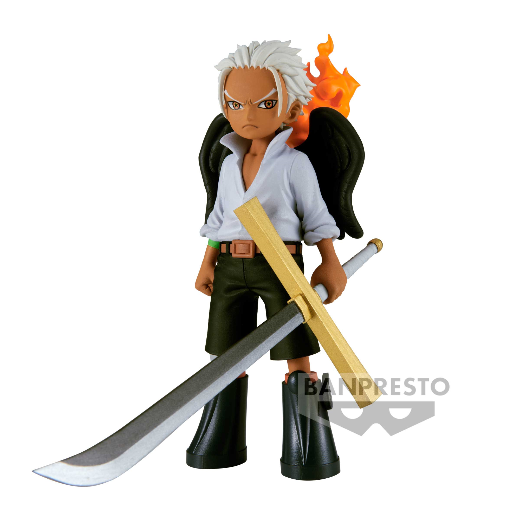 Merchandising One Piece: Banpresto - Dxf The Grandline Series S-Hawk