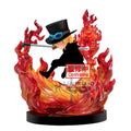 Merchandising One Piece: Banpresto - World Collectable Figure Special Sabo