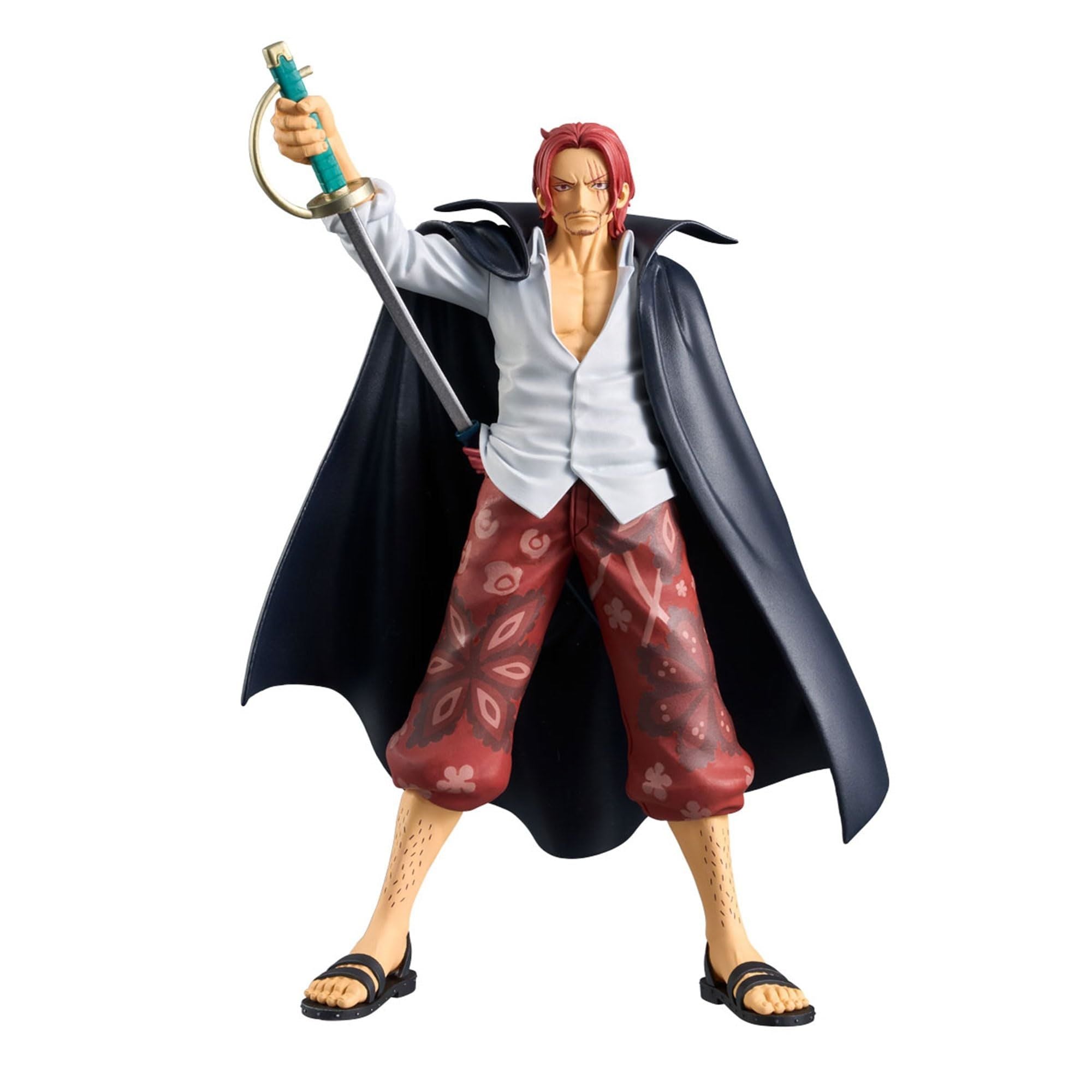 Merchandising One Piece: Banpresto - Dxf The Grandline Series Extra Shanks