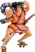 Merchandising One Piece: Banpresto - King Of Artist The Gol.D.Roger?Kouzuki Oden-Special Ver.-(B:Kouzuki Oden)