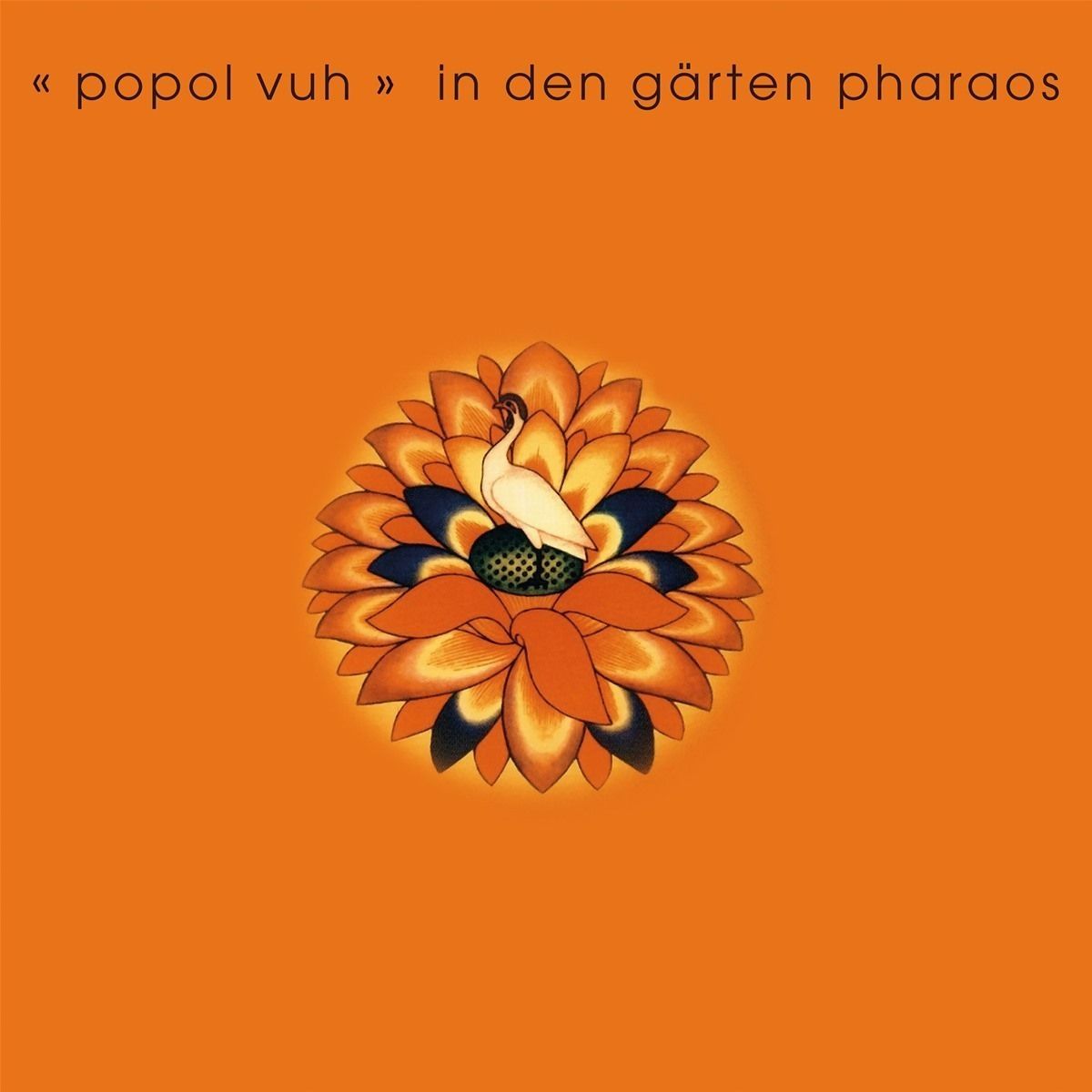 Vinile Popol Vuh - In Den Garten Pharaos