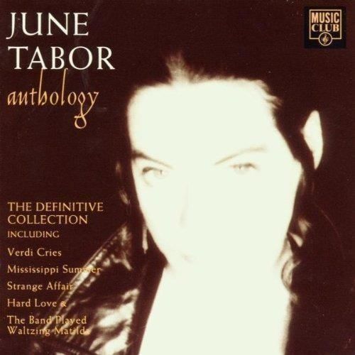 Audio Cd June Tabor - Anthology
