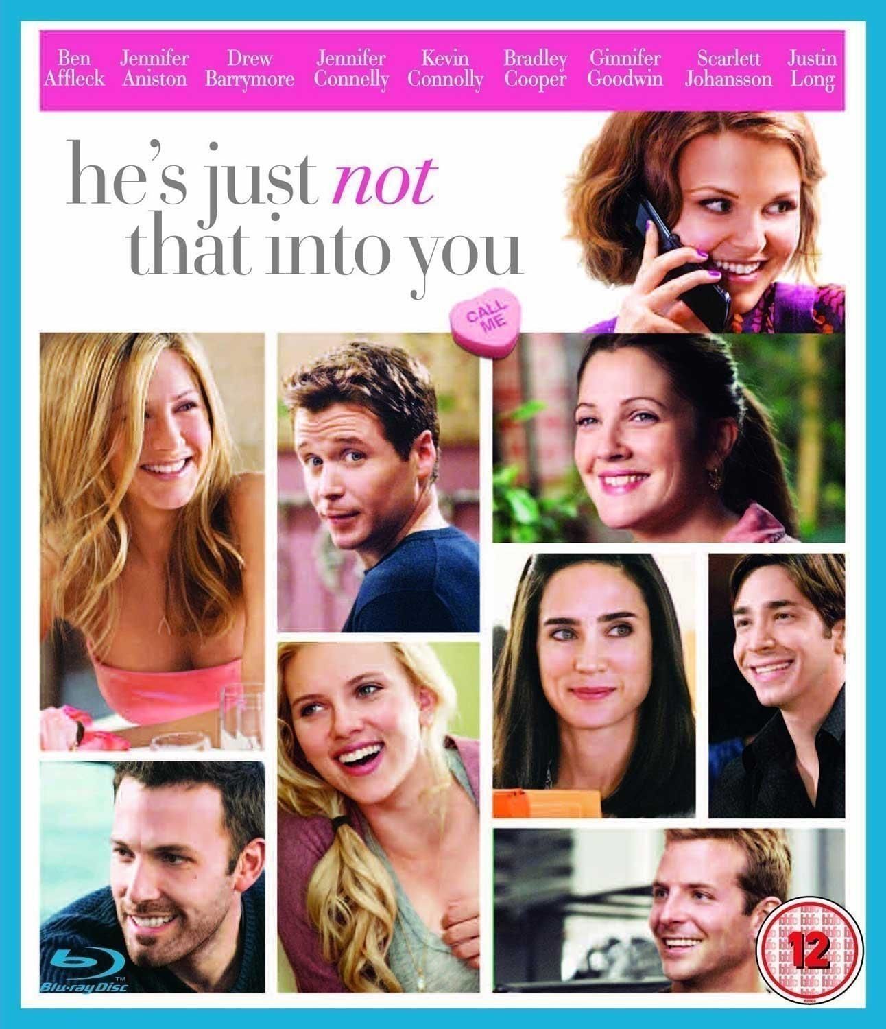 Blu-Ray He's Just Not That Into You