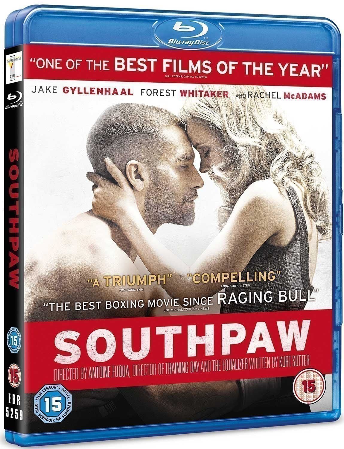 Blu-Ray Southpaw