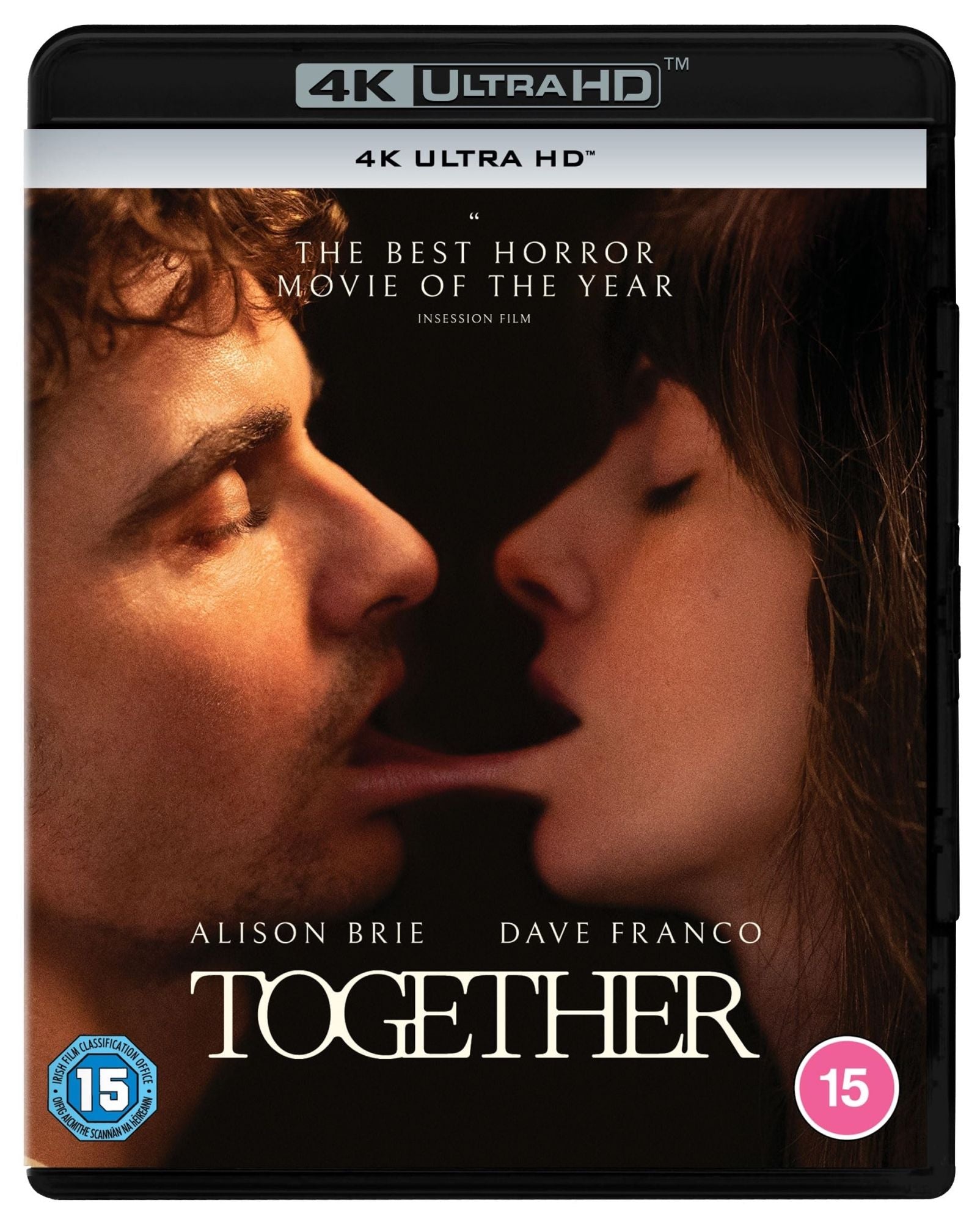 Blu-Ray 4K UHD Together
