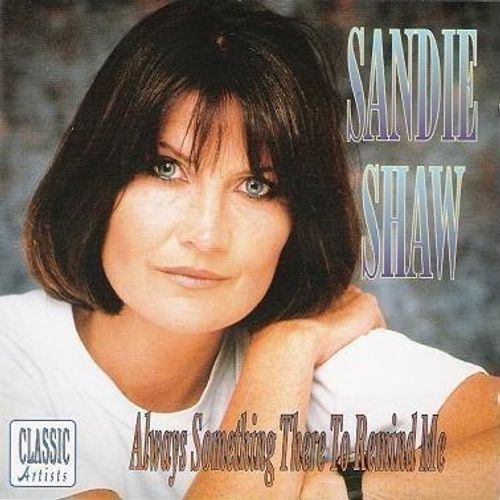 Audio Cd Sandie Shaw - Always Something There To Remind Me