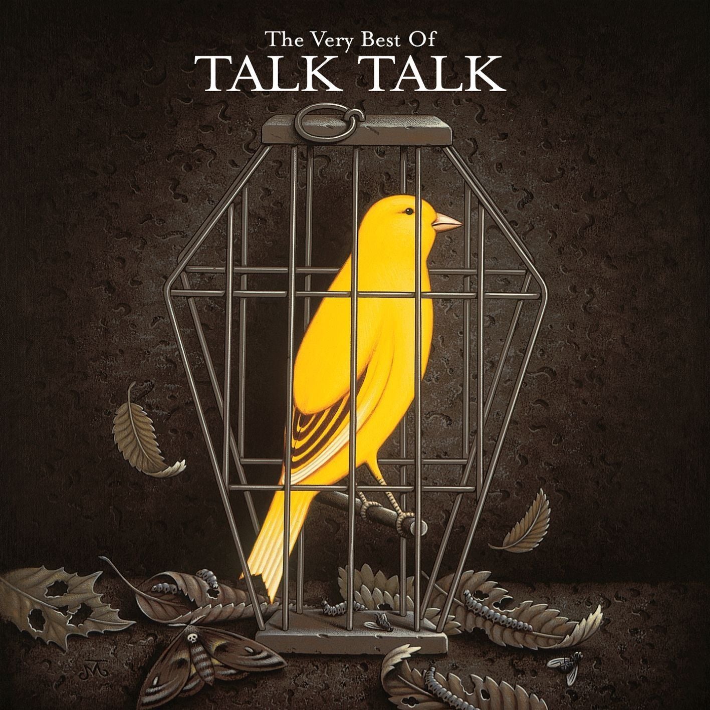Audio Cd Talk Talk - The Very Best Of Talk Talk