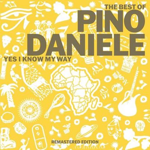 Vinile Pino Daniele - The Best Of Pino Daniele. Yes I Know My Way