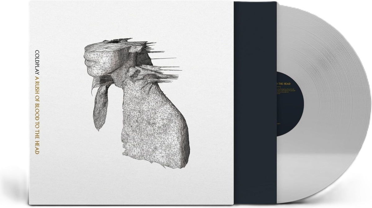 Vinile Coldplay - Rush Of Blood To The Head (Clear Vinyl)