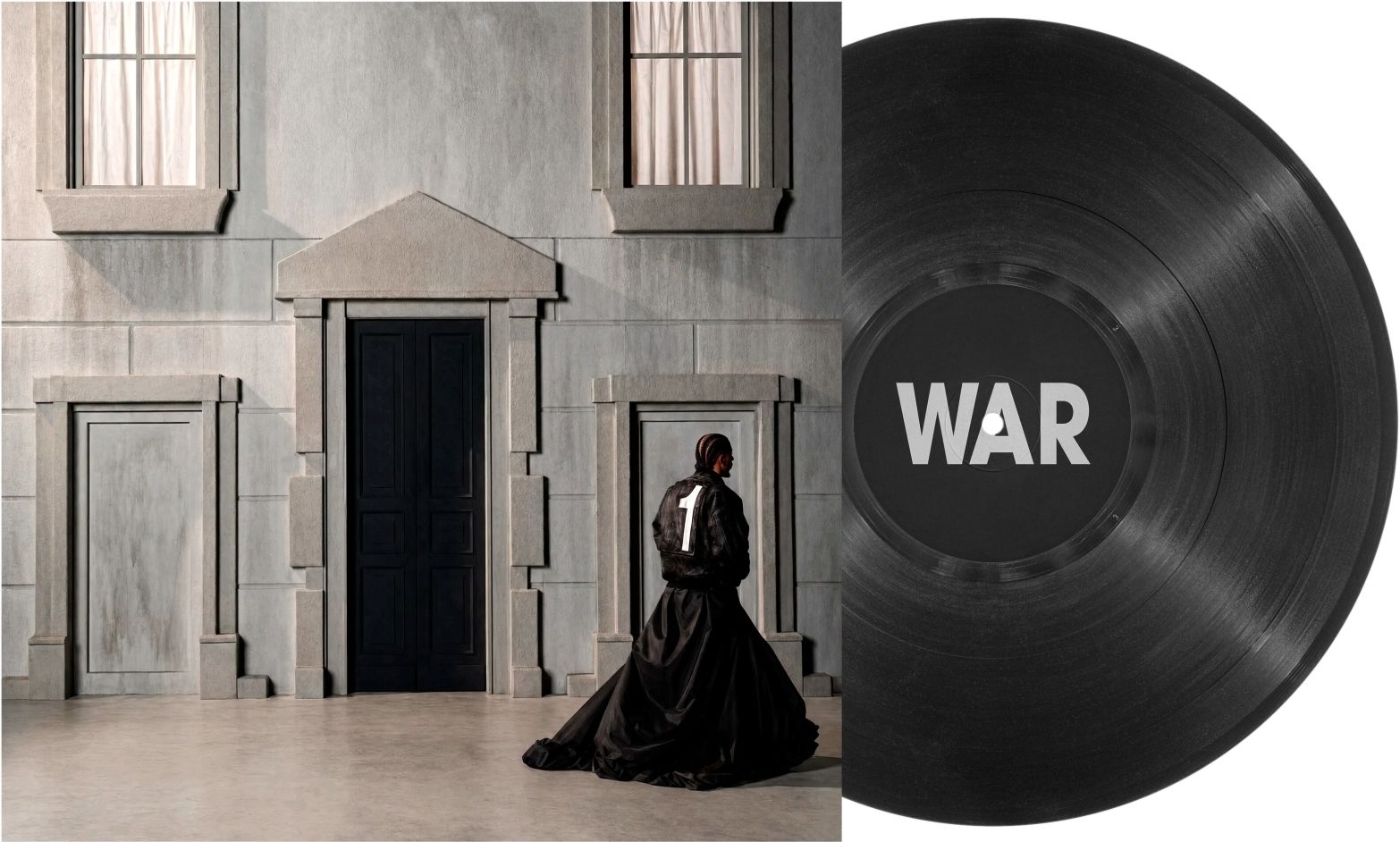 Vinile Astro - War