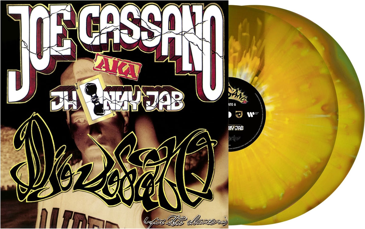 Vinile Joe Cassano - Dio Lodato