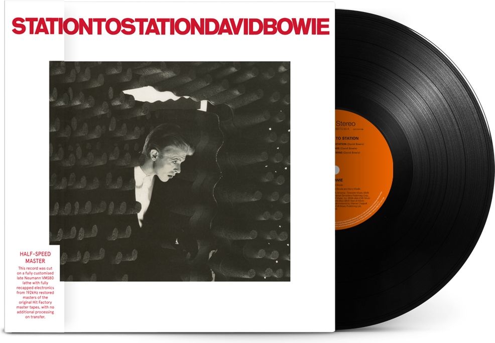 Vinile David Bowie - Station To Station (50Th Anniversary)