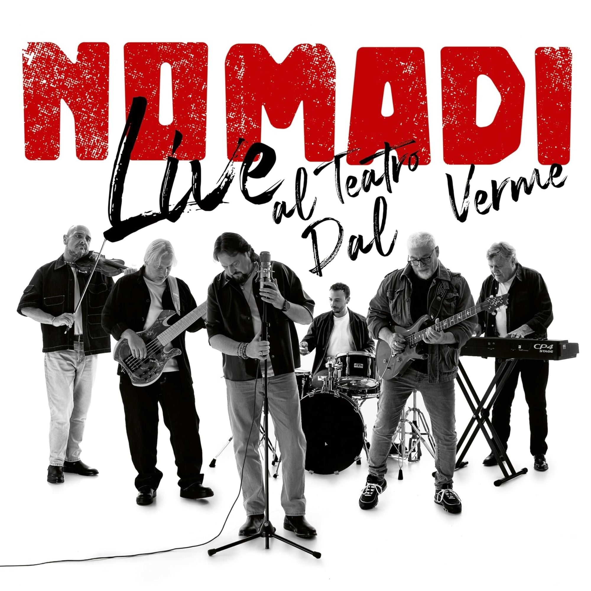 Audio Cd Nomadi - Live Al Teatro Dal Verme