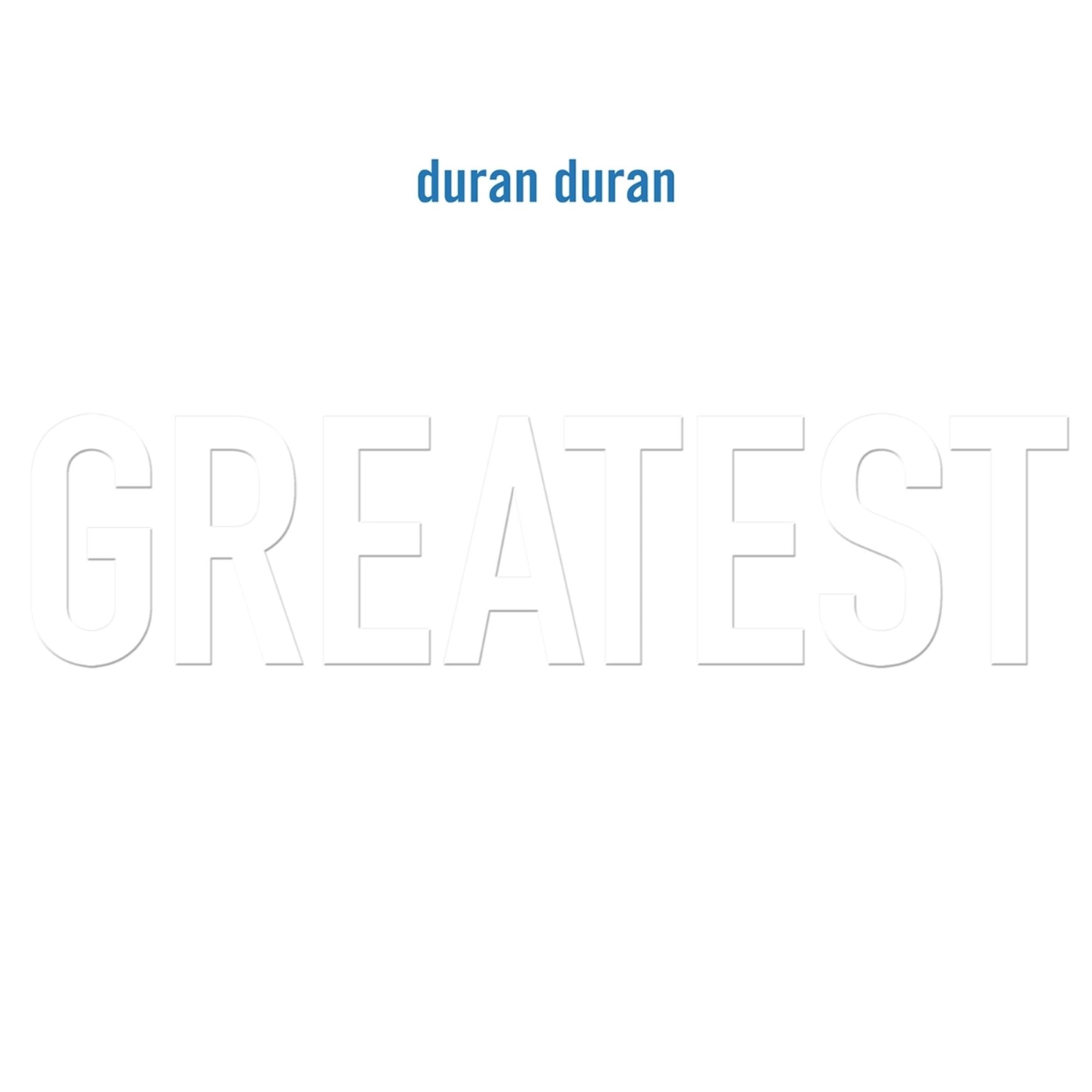 Vinile Duran Duran - Greatest (2 Lp Black)