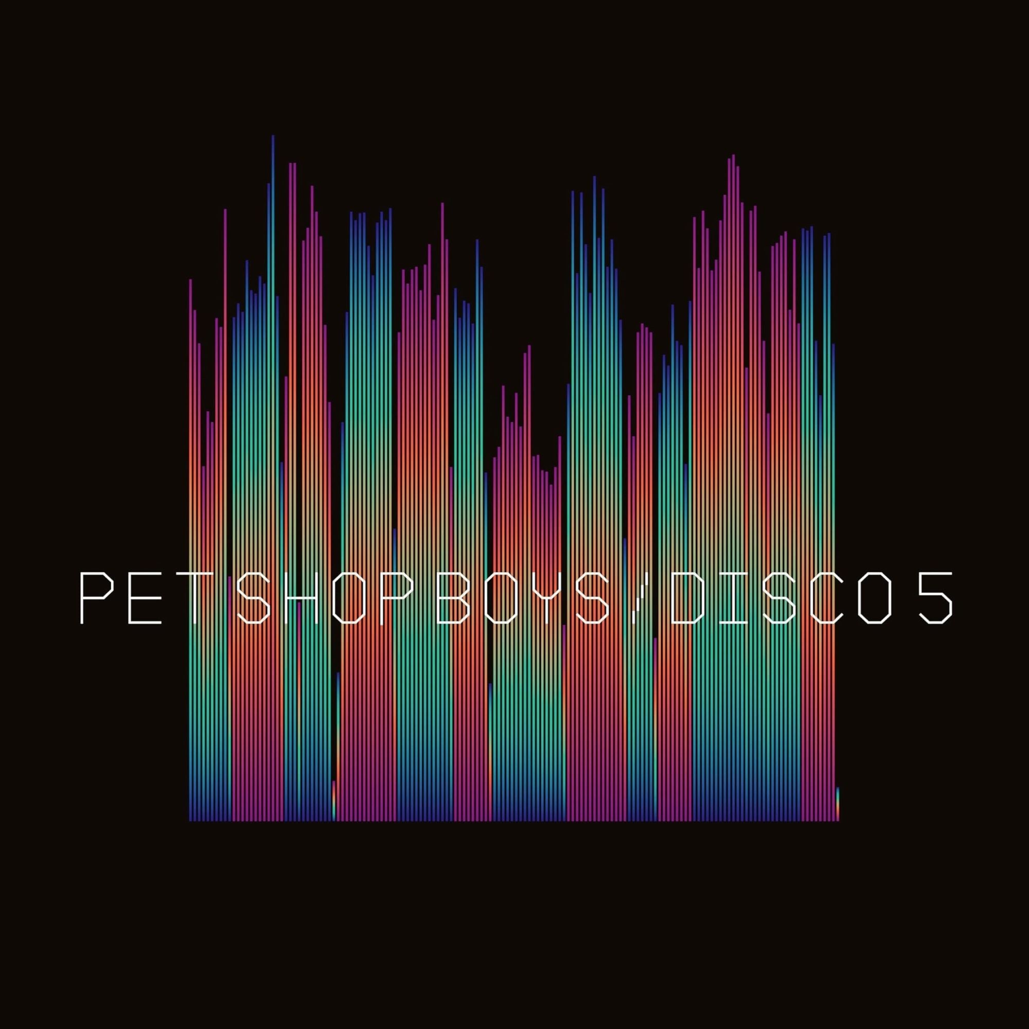 Audio Cd Pet Shop Boys - Disco 5