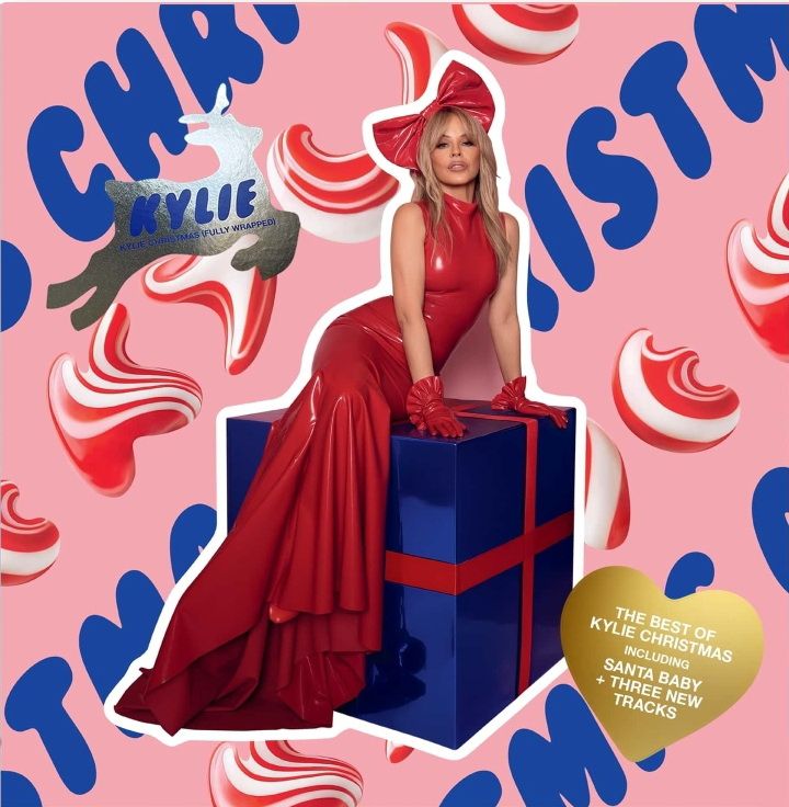 Audio Cd Kylie Minogue - Kylie Christmas (Fully Warpped)