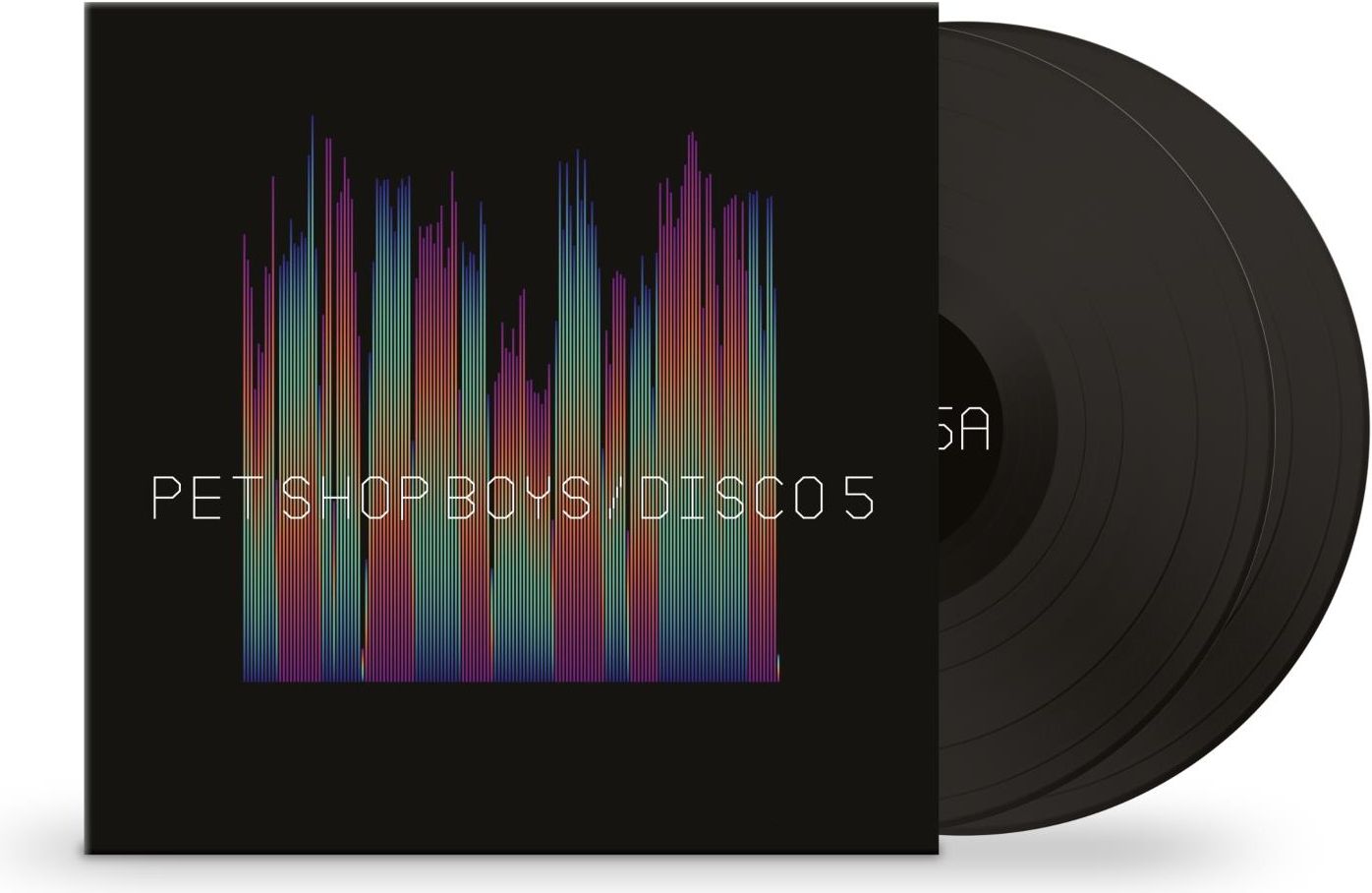 Vinile Pet Shop Boys - Disco 5