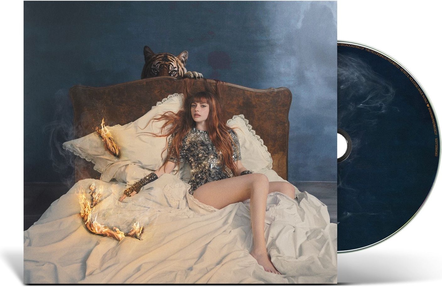Audio Cd Annalisa - Ma Io Sono Fuoco