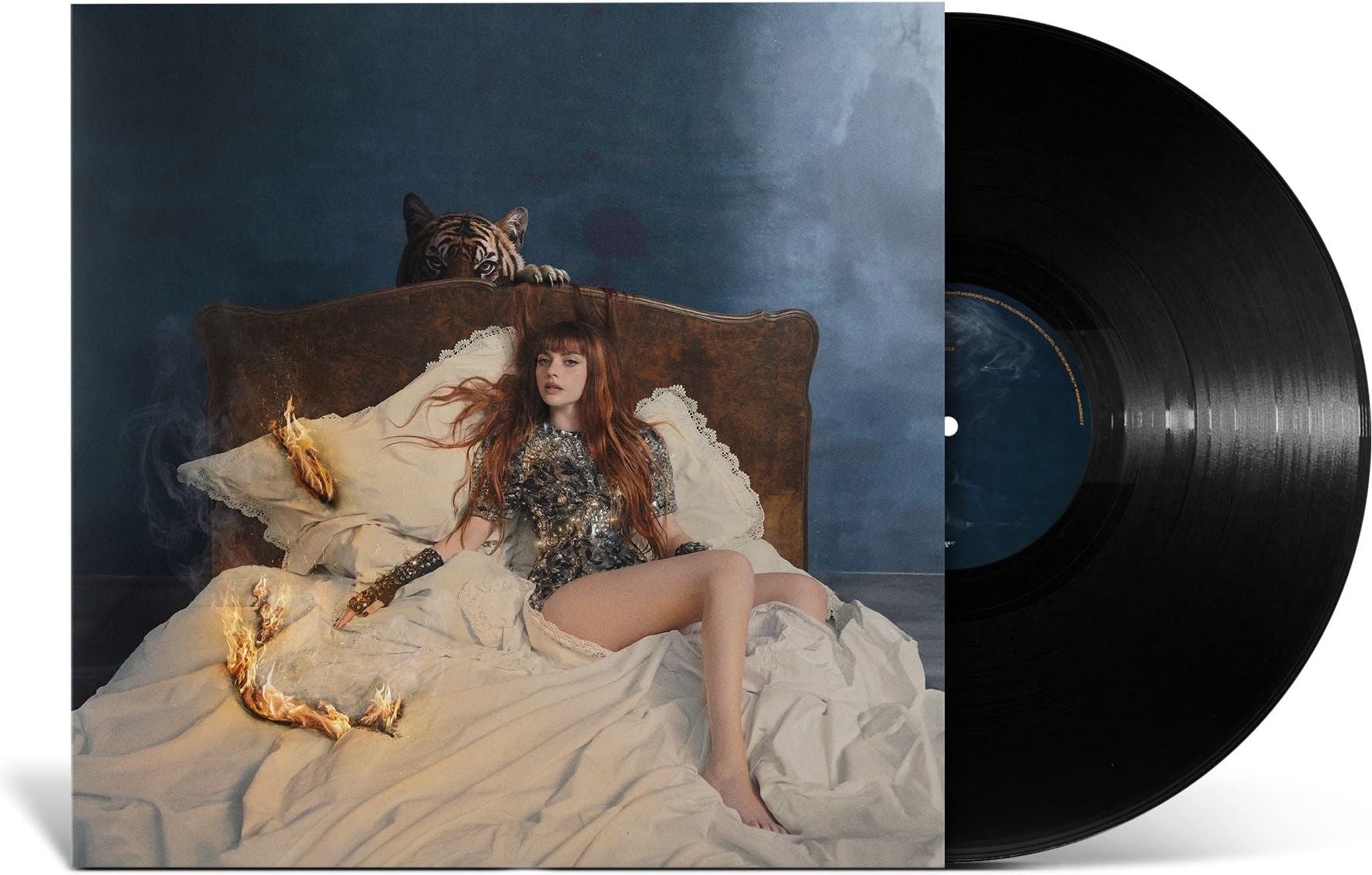 Vinile Annalisa - Ma Io Sono Fuoco