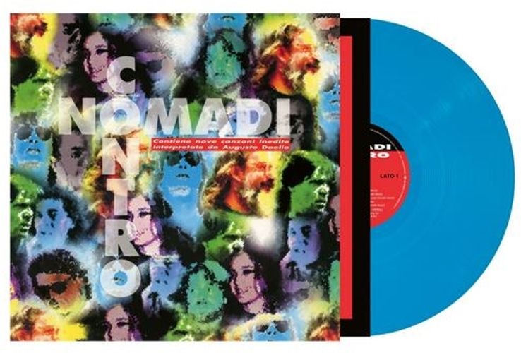 Vinile Nomadi - Contro (Rsd 2026)