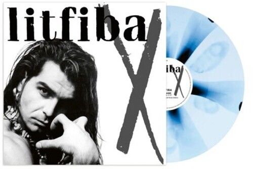 Vinile Litfiba - X (Rsd 2026)