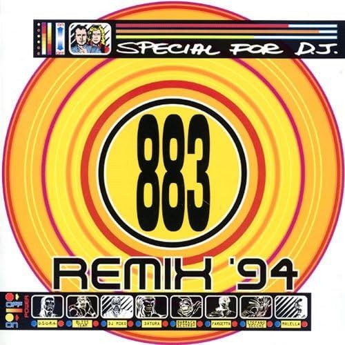 Vinile 883 - Remix '94 (Rsd 2026)