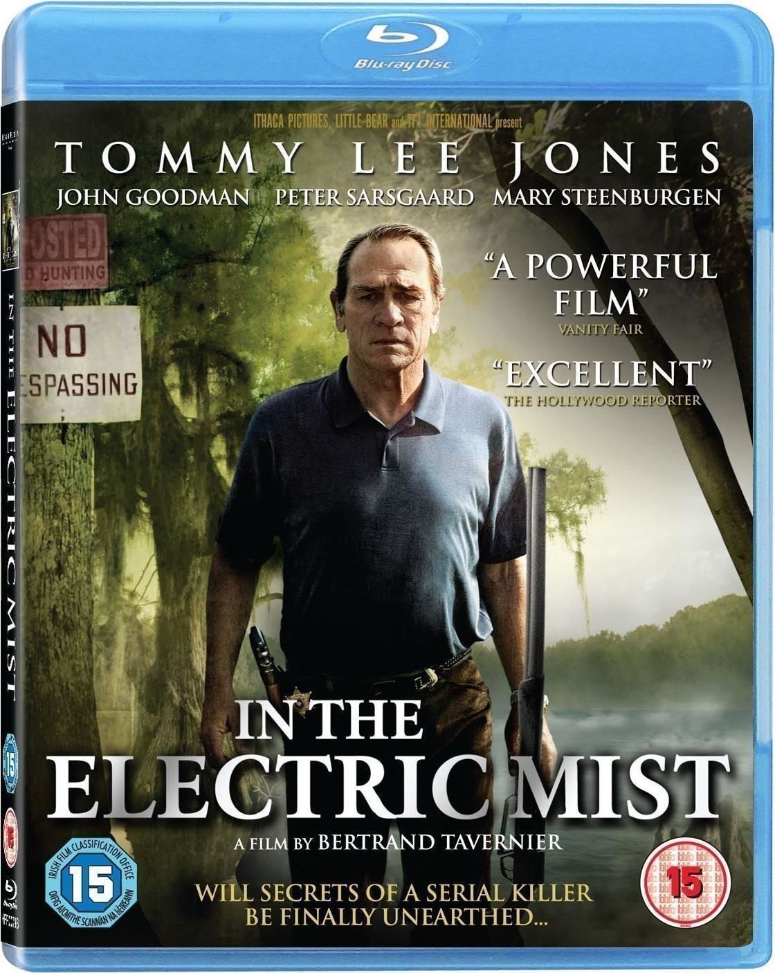 Blu-Ray In The Electric Mist