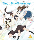 Sing A Bit Of Harmony Blu-Ray - Movie