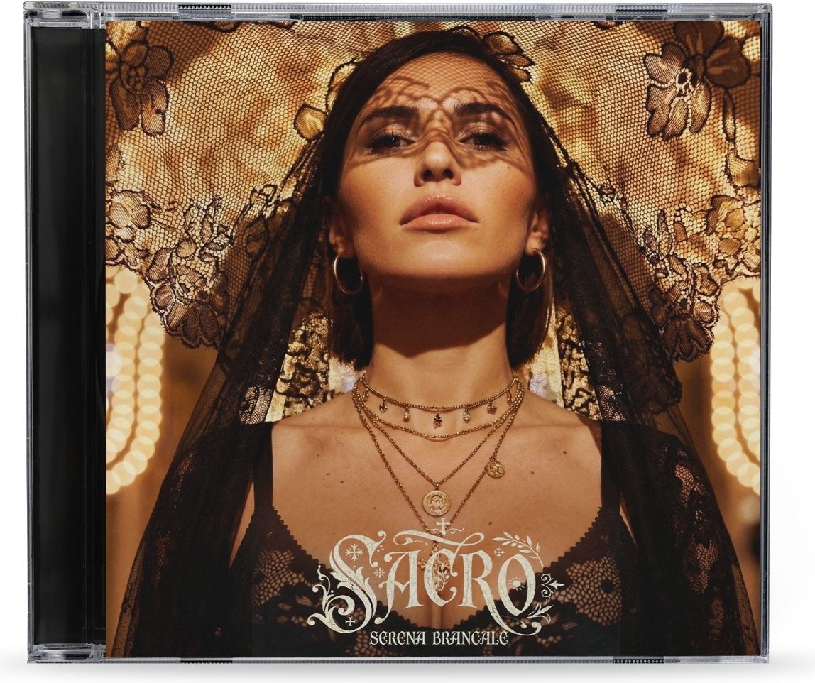 Audio Cd Serena Brancale - Sacro (Sanremo 2026)