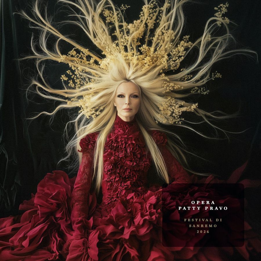 Audio Cd Patty Pravo - Opera (Cd + Poster) (Sanremo 2026)