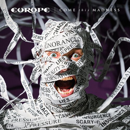 Audio Cd Europe - Come This Madness