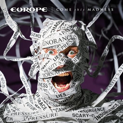Audio Cd Europe - Come This Madness