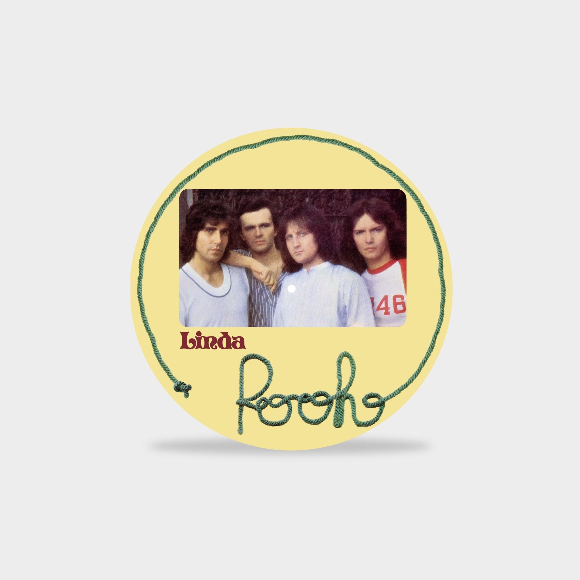 Vinile Pooh - Linda (50Th Anniversary) (Picture Disc)