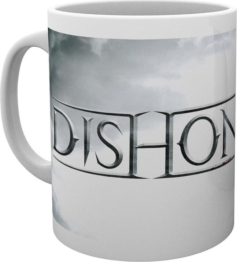 Merchandising Dishonored 2: Logo (Tazza)