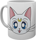 Merchandising Sailor Moon: Luna & Artemis (Tazza)