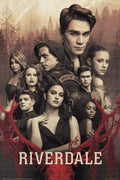 Merchandising Riverdale: Season 3 Key Art (Poster Maxi 61x91,5 Cm)