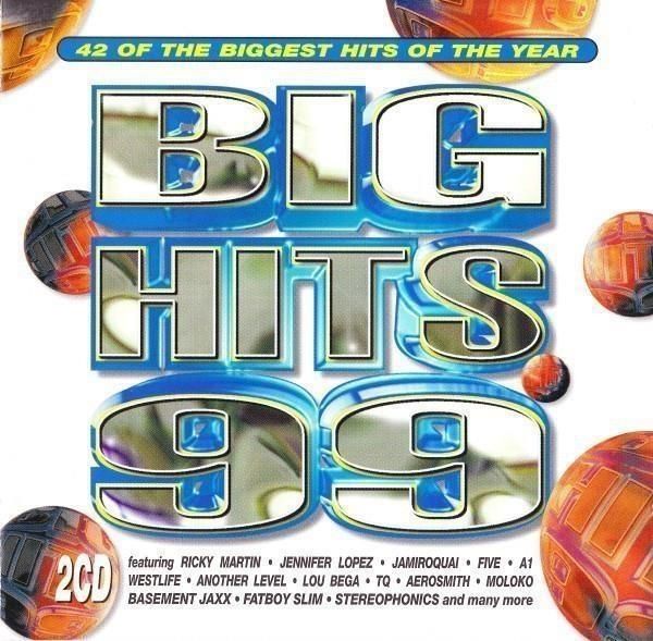 Audio Cd Big Hits 1999: 42 Of The Biggest Hits Of The Year / Various (2 Cd)