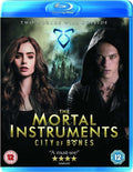 Blu-Ray Mortal Instruments: City Of Bones