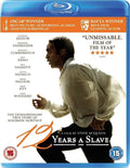 Blu-Ray 12 Years A Slave