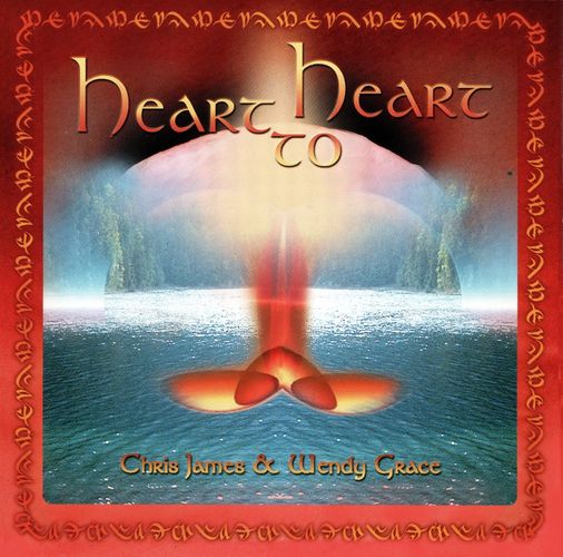 Audio Cd Chris James & Wendy Grace - Heart To Heart