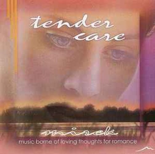 Audio Cd Mirek - Tender Care