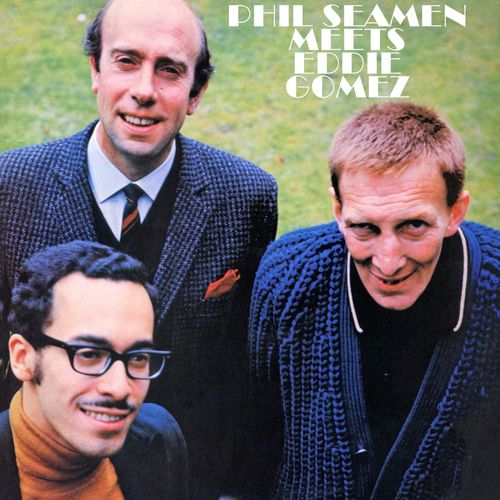 Vinile Phil Seaman Trio - Phil Seamen Meets Eddie Gomez (180 Gr)