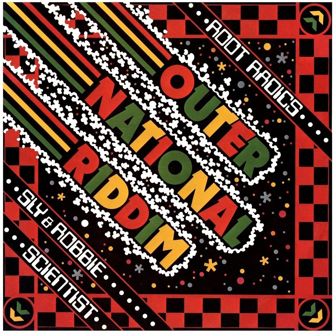 Vinile Roots Radics Meet Mighty Revolutionaries - Outernational Riddim