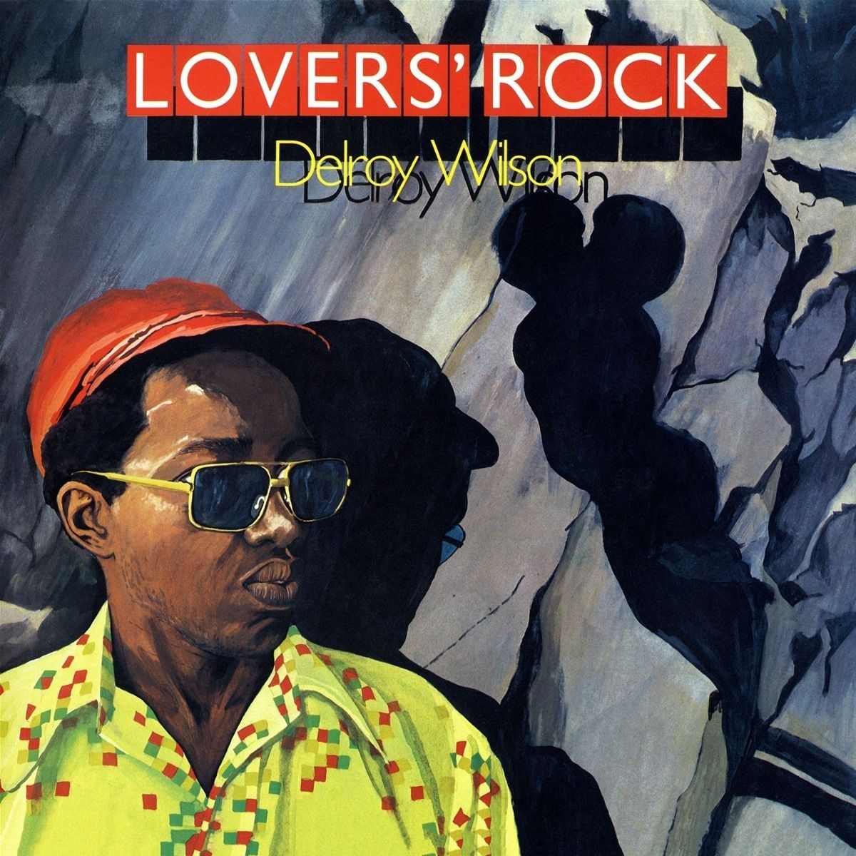 Vinile Delroy Wilson - Lover's Rock
