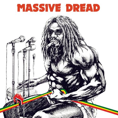 Vinile Massive Dread - Massive Dread (180 Gr)