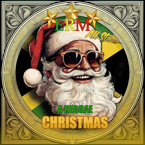 Vinile ERM All Stars - A Reggae Christmas (180 Gr)