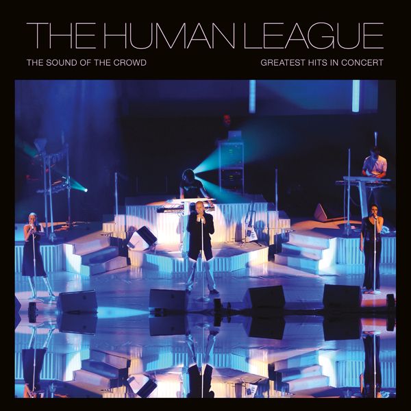 Vinile Human League (The) - Sound Of The Crowd. Greatest Hits Live In Concert (Pink Vinyl)