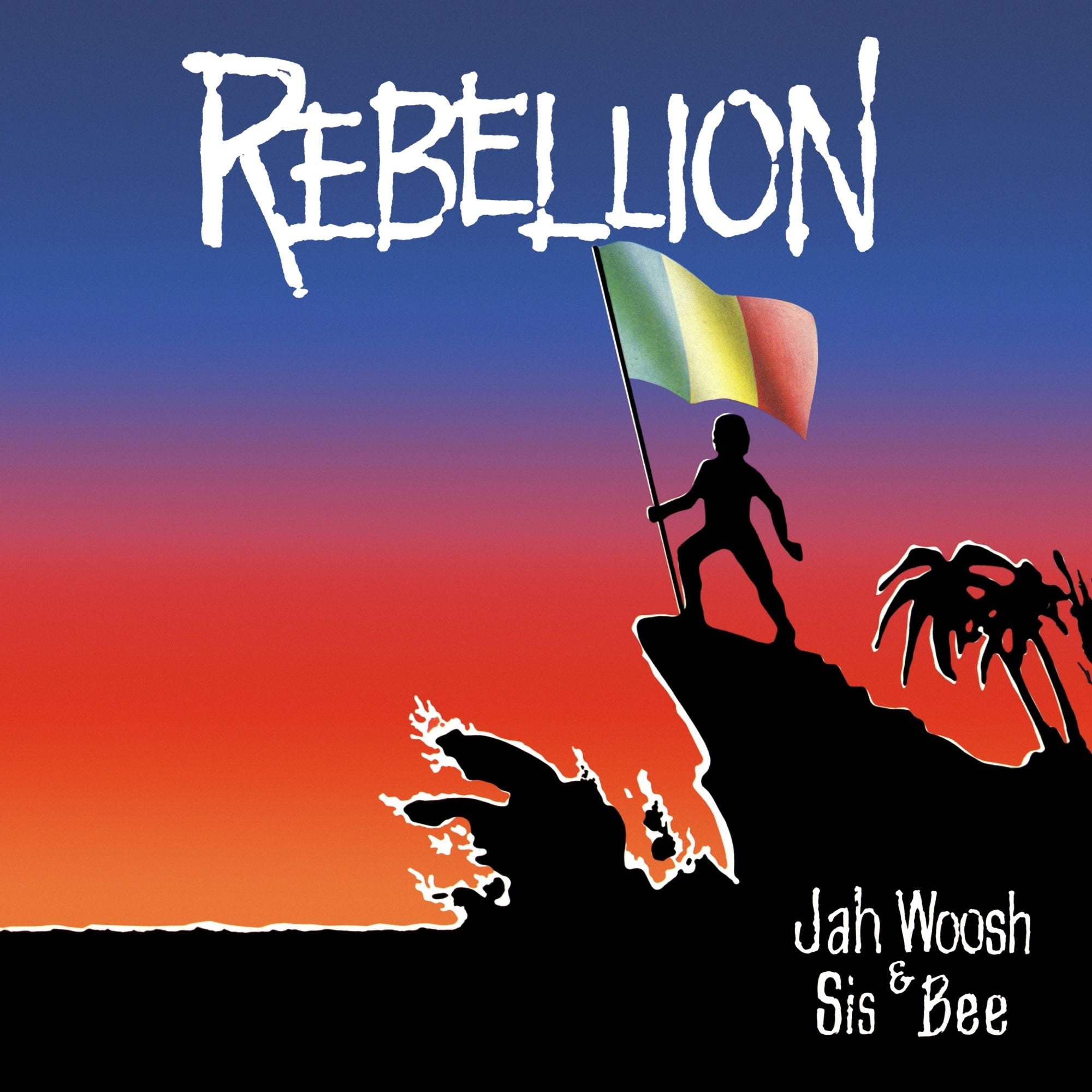 Vinile Jah Woosh / Sis Bee - Rebellion (180G)